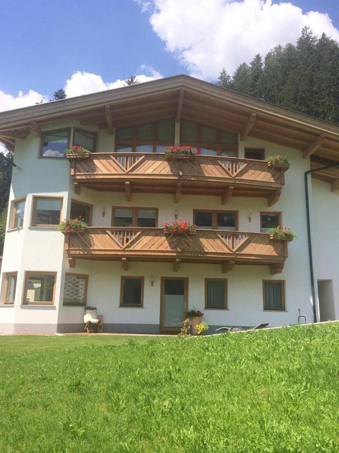 Ferienwohnung Marina Schwendau Esterno foto