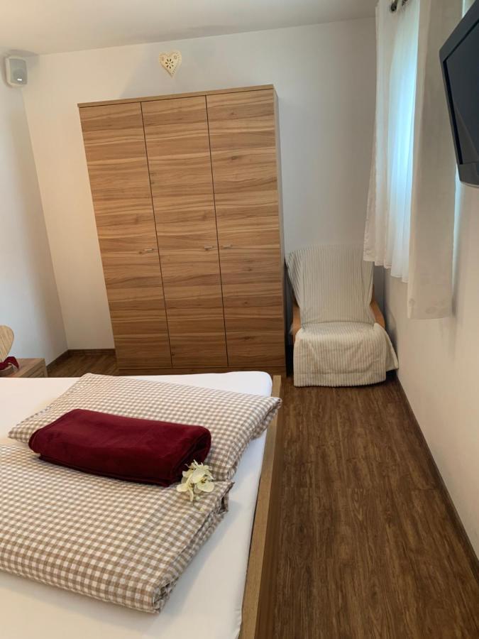 Ferienwohnung Marina Schwendau Esterno foto