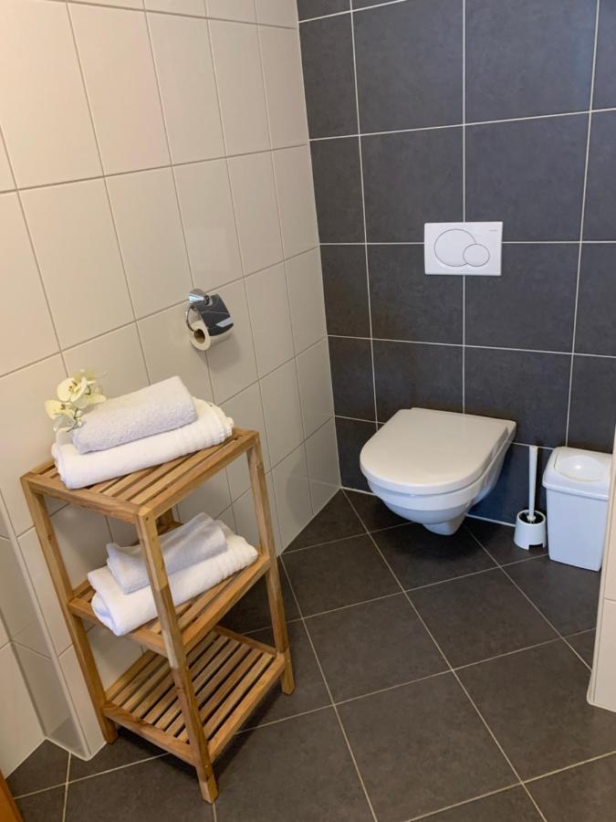 Ferienwohnung Marina Schwendau Esterno foto