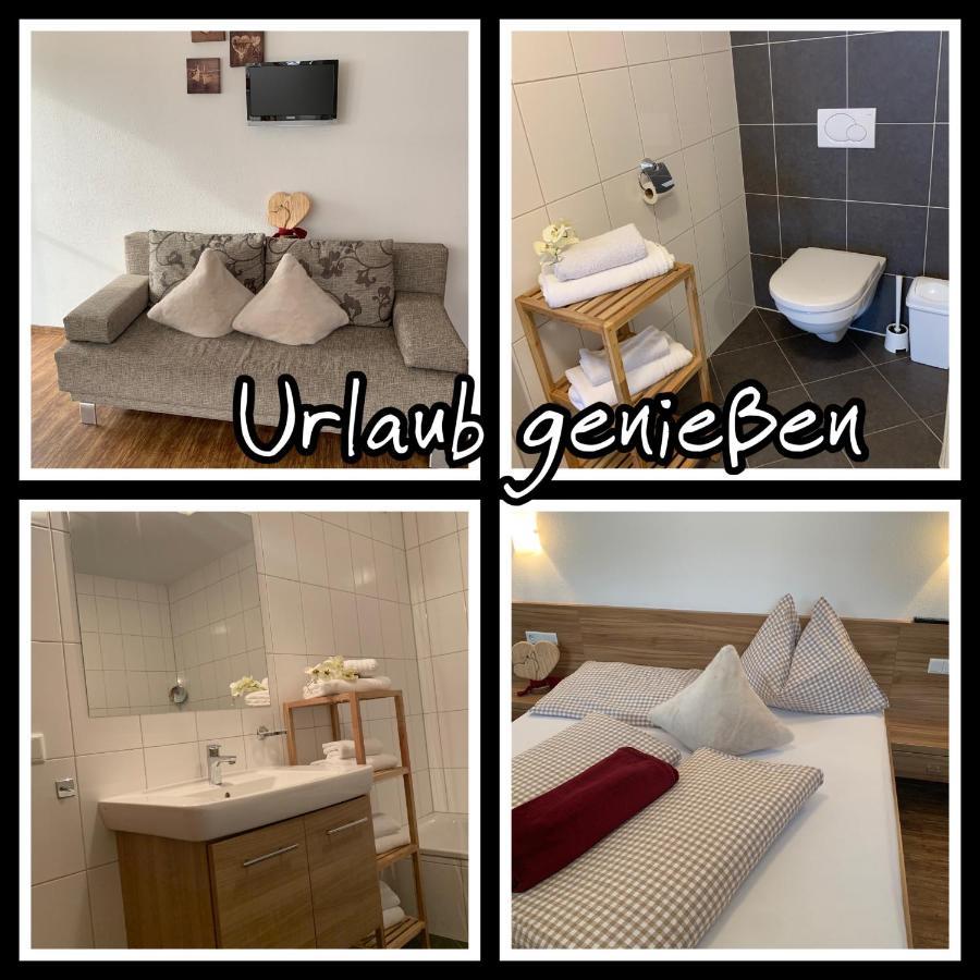 Ferienwohnung Marina Schwendau Esterno foto