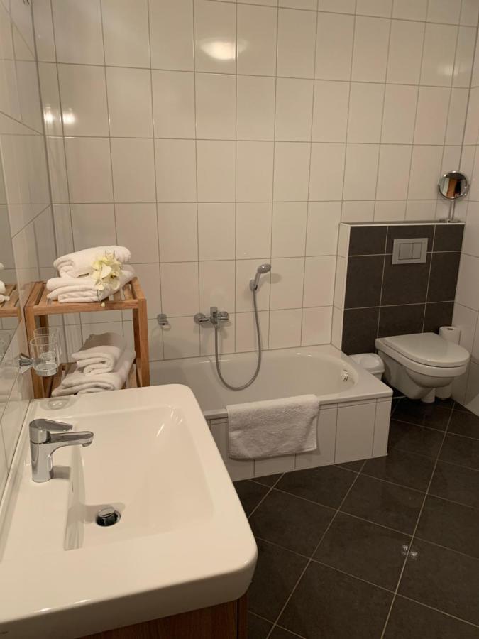 Ferienwohnung Marina Schwendau Esterno foto