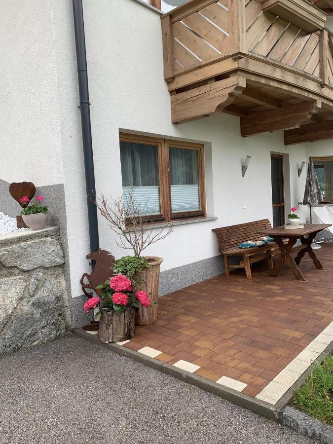 Ferienwohnung Marina Schwendau Esterno foto