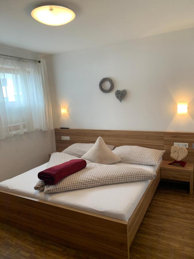 Ferienwohnung Marina Schwendau Esterno foto