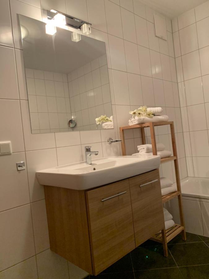 Ferienwohnung Marina Schwendau Esterno foto