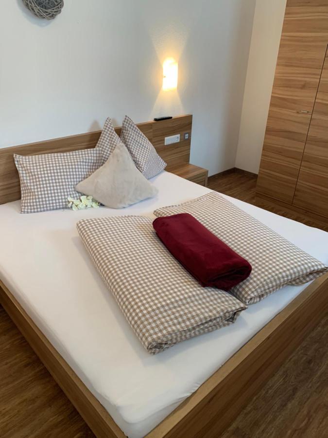 Ferienwohnung Marina Schwendau Esterno foto